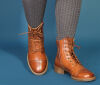 TPN 109 TenPoints Pandora 60004-319-cognac Booties braun 38 - TPN 109