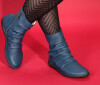 Loints Boots Natural bue blau 68952-0861 Nibbixwoud - LNT 1015