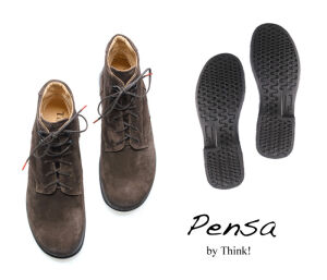 PN 121 THINK PENSA DAMEN 000267-3010-VEG mocca Boots