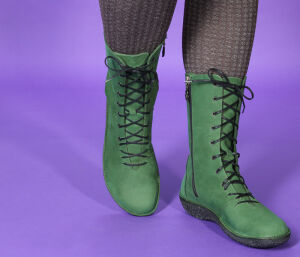 Loints Stiefeletten Fusion Grassgreen grün 37820-0459 Vliegert - LNT 555
