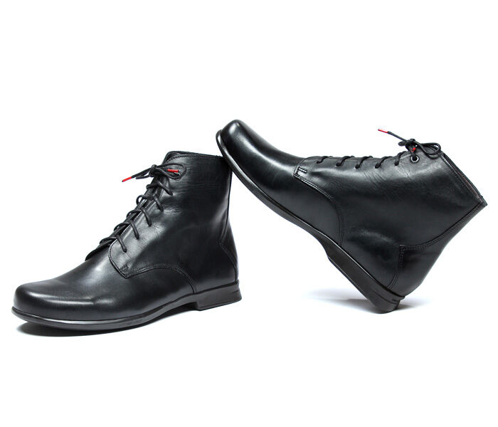 CP 500 THINK PENSA HERREN 415-0000-VEG schwarz Boots 43 - CP 500