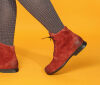 PN 122 THINK PENSA DAMEN 000267-3000-VEG rost Boots  41 - PN 122