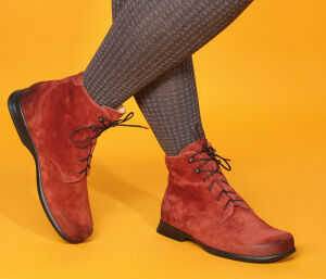 PN 122 THINK PENSA DAMEN 000267-3000-VEG rost Boots  41,5 - PN 122