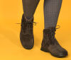 PN 121 THINK PENSA DAMEN 000267-3010-VEG mocca Boots  36,5 - PN 121