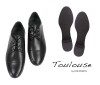 TPN 31 TEN POINTS New Toulouse 233001-101 Schnür-Schuhe schwarz 40 - TPN 31