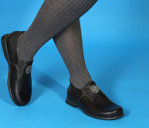 Think Slipper braun Pensa Damen espresso 272-3010 - PN 130