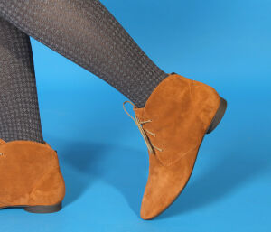 GUA 414 THINK GUAD 336-3000 zucca Booties