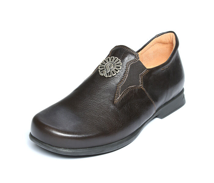 Think Slipper braun Pensa Damen espresso 272-3010 - PN 130 - PN 130 Gr.42