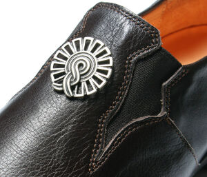 Think Slipper braun Pensa Damen espresso 272-3010 - PN 130 - PN 130 Gr.41,5