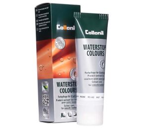Waterstop Colours - rot 418 - Schuhcreme