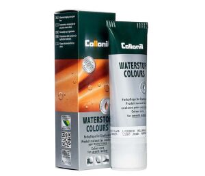 Waterstop Colours - hell braun 331 - Schuhcreme