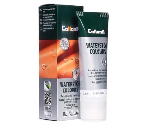 Waterstop Colours - oliv 649 - Schuhcreme