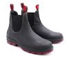 HBS 5 HoboShoes Australian 10244067-1140 Boots black/black/red - HBS 5