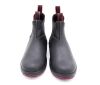 HBS 5 HoboShoes Australian 10244067-1140 Boots black/black/red - HBS 5