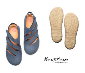 Loints Clogs Boston blue blau 78101-0256 Beekkant - LNT 947