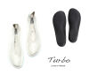 Loints Slipper Turbo off white weiss 39016-0187 Tuuthees - LNT 927
