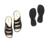 Think Pantoletten schwarz Cambio schwarz-kombi 71-0000 - AMB 8 Gr.39