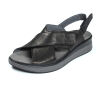 Think Sandaletten schwarz Meggie schwarz 367-0000 Gr.36 - MEG 31