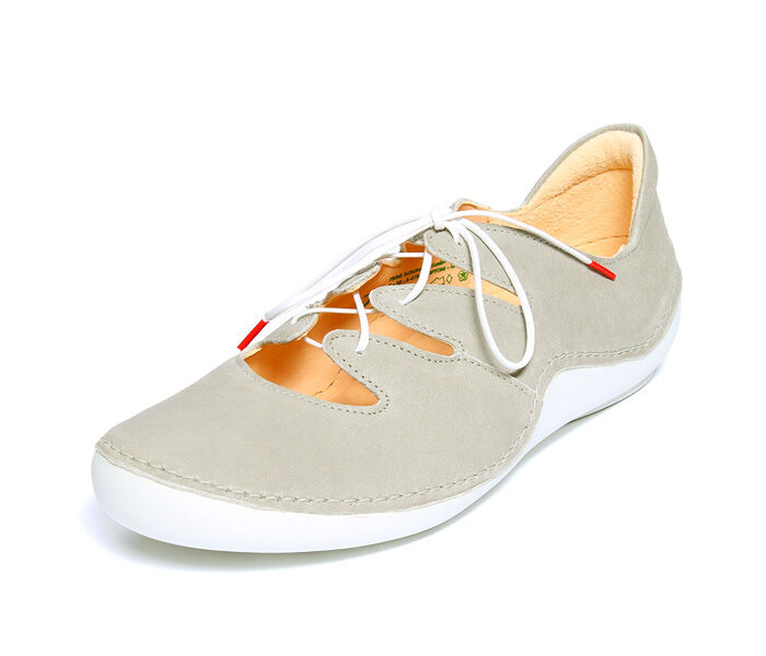Think Schnürschuhe grau Kapsl grau 321-2000 Gr.38 - KPS 127