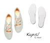 Think Schnürschuhe grau Kapsl grau 321-2000 Gr.38 - KPS 127