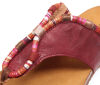 JLA 154 THINK JULIA DAMEN 211-5000 cherry/kombi Zehengreifer   39 - JLA 154