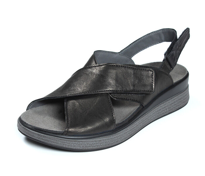 Think Sandaletten schwarz Meggie schwarz 367-0000 Gr.39 - MEG 31