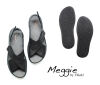 Think Sandaletten schwarz Meggie schwarz 367-0000 Gr.39 - MEG 31