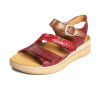 MEG 23 THINK MEGGIE 252-5000 cherry/kombi Sandaletten  43 - MEG 23