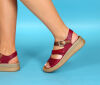 MEG 23 THINK MEGGIE 252-5000 cherry/kombi Sandaletten  43 - MEG 23