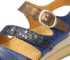 MEG 22 THINK MEGGIE 252-8000 indigo/kombi Sandaletten  43 - MEG 22