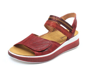 MEG 29 THINK MEGGIE 370-5000 cherry/kombi Sandaletten   43 - MEG 29