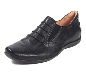 Think Slipper schwarz Stone schwarz 276-0020 - CST 50 46.5