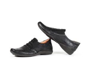 Think Slipper schwarz Stone schwarz 276-0020 - CST 50 46.5