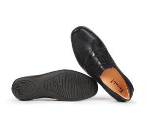 Think Slipper schwarz Stone schwarz 276-0020 - CST 50 46.5
