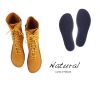 LNT 521 LOINTS FUSION 37820-0318-yellow Schnür-Boots gelb