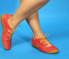 KPS 128 THINK KAPSL 321-5000-VEG fire Schnür-Schuhe rot  39,5 - KPS 128