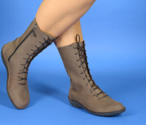 LNT 557 LOINTS FUSION 37820-0302-taupe Boots