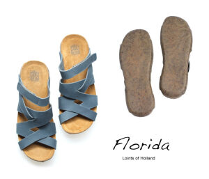 LNT 968 LOINTS FLORIDA 31183-0356-jeans Pantoletten blau