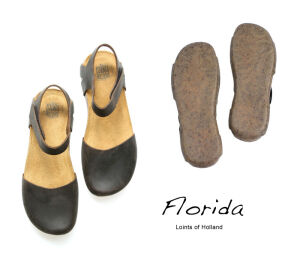 LNT 970 LOINTS FLORIDA 31413-0612-truffle Clogs taupe