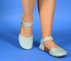 Loints Clogs Florida himmel weiss 31413-0616 Vinkenberg - LNT 992