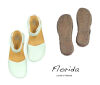 Loints Clogs Florida himmel weiss 31413-0616 Vinkenberg - LNT 992