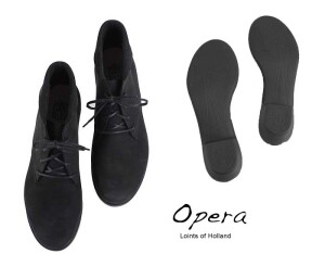 Loints Stiefeletten Opera-H black schwarz 42340-0324  - LNT 72