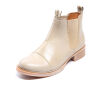 TPN 116 TenPoints Pandora 60094-470-cappuccino Booties beige 38 - TPN 116