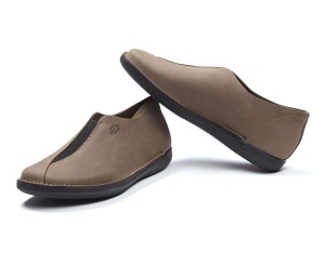 LNT 1102 LOINTS NATURAL 68851-0302-taupe Slipper