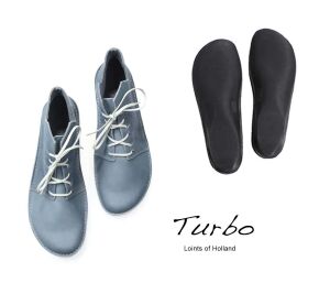 Loints Booties Turbo jeans blau 39286-0356  - LNT 1109