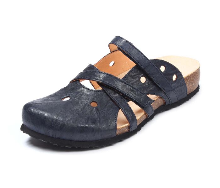 UJA 143 THINK JULIA 470-8000-VEG navy Clogs  41 - UJA 143