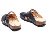 UJA 143 THINK JULIA 470-8000-VEG navy Clogs  41 - UJA 143