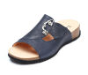 Think Pantoletten blau Mizzi navy 124-8080 Gr.39 - MZZ 344