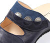 Think Pantoletten blau Mizzi navy 202-8020 - MZZ 345 - MZZ 345 Gr.42