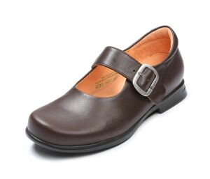 PN 134 THINK PENSA DAMEN 000265-3000-VEG tabacco Ballerinas  41 - PN 134